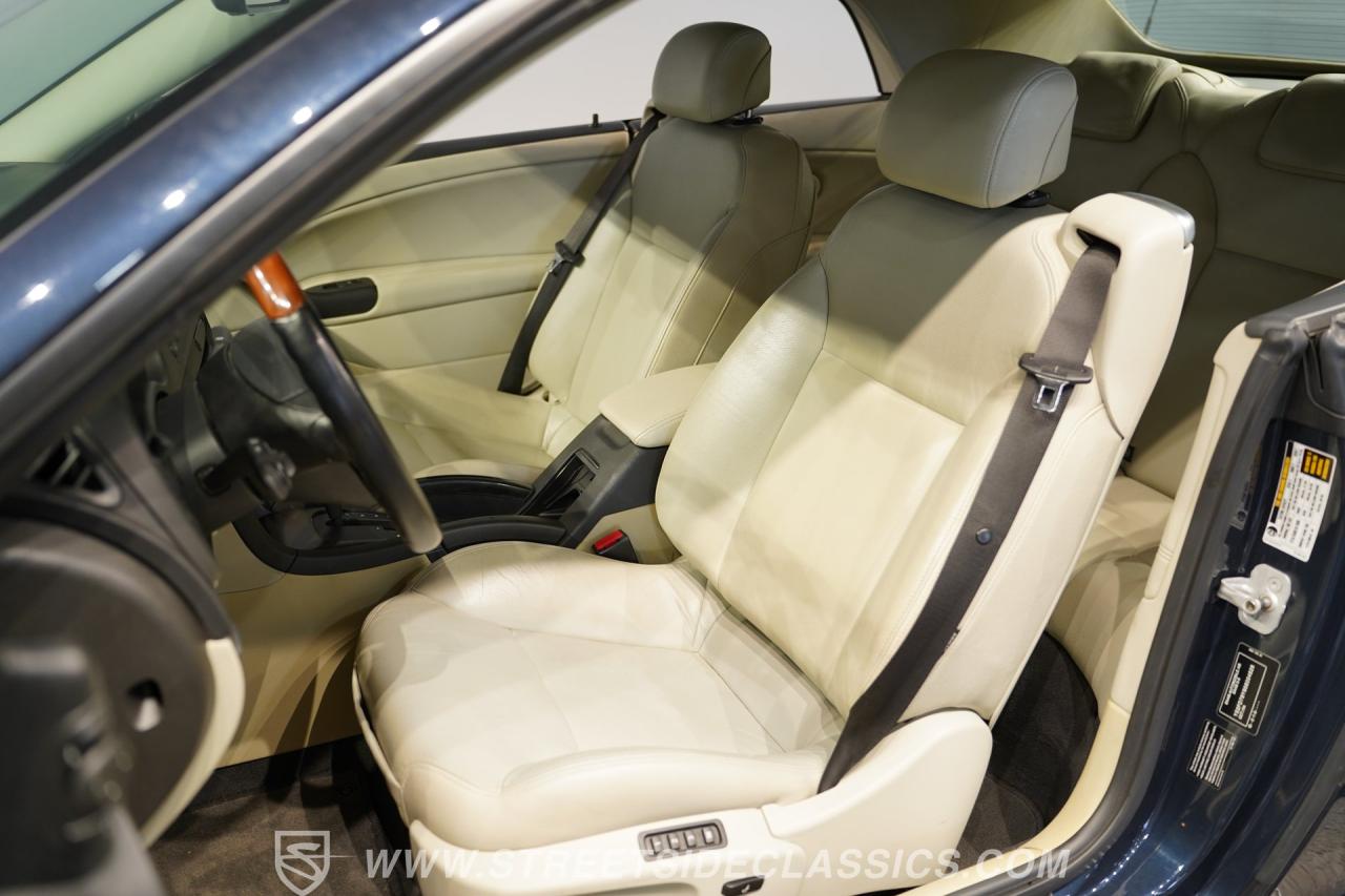 2005 Saab 9-3 Aero Arc Convertible