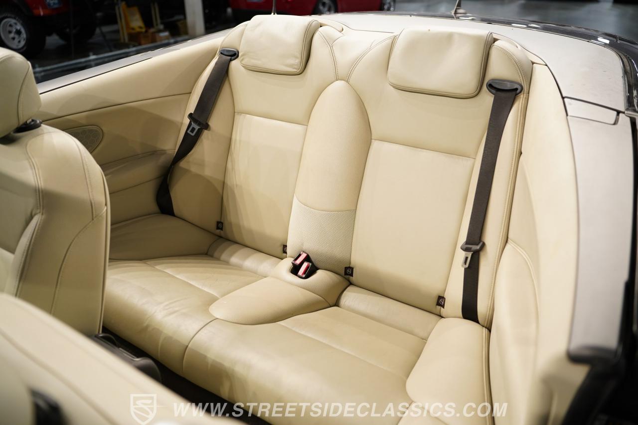 2005 Saab 9-3 Aero Arc Convertible