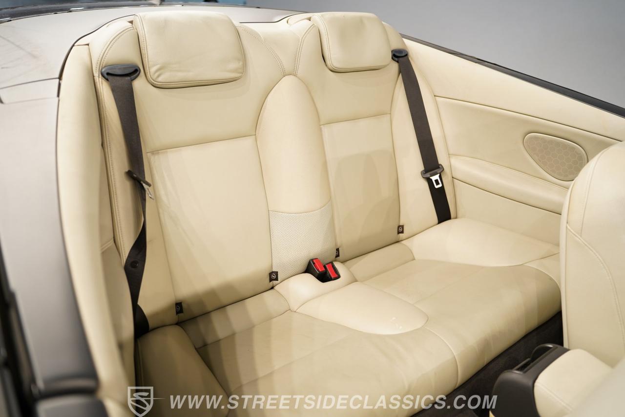 2005 Saab 9-3 Aero Arc Convertible