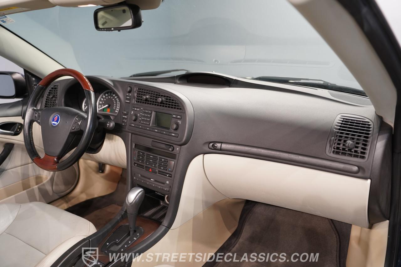 2005 Saab 9-3 Aero Arc Convertible