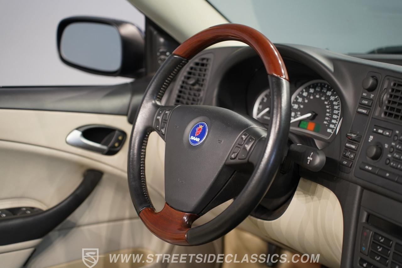 2005 Saab 9-3 Aero Arc Convertible