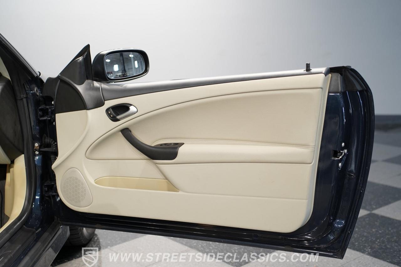 2005 Saab 9-3 Aero Arc Convertible