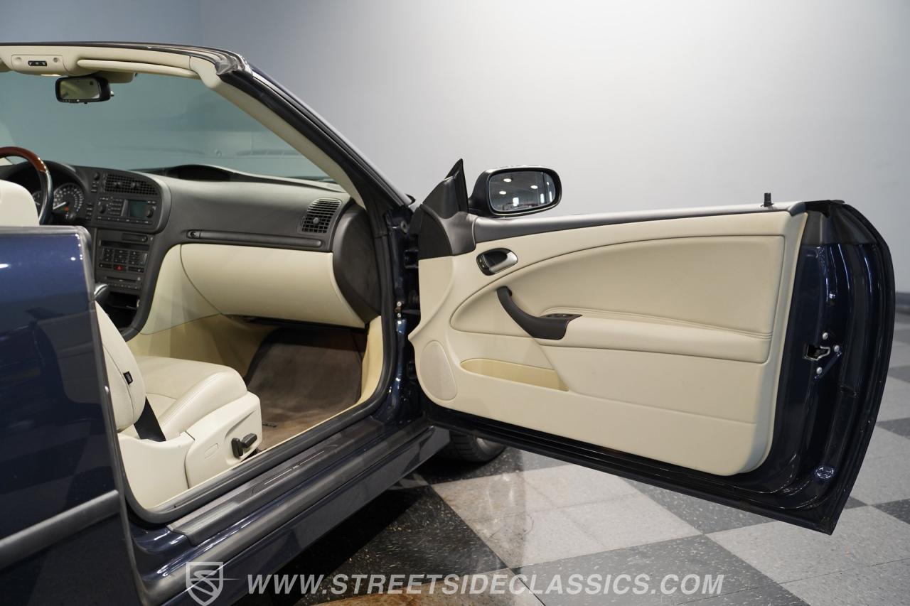 2005 Saab 9-3 Aero Arc Convertible