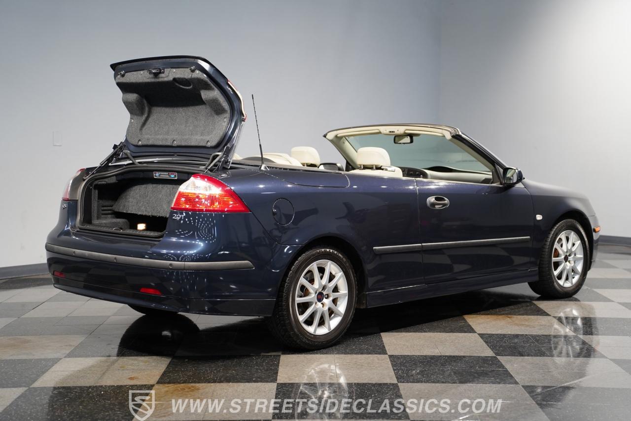 2005 Saab 9-3 Aero Arc Convertible