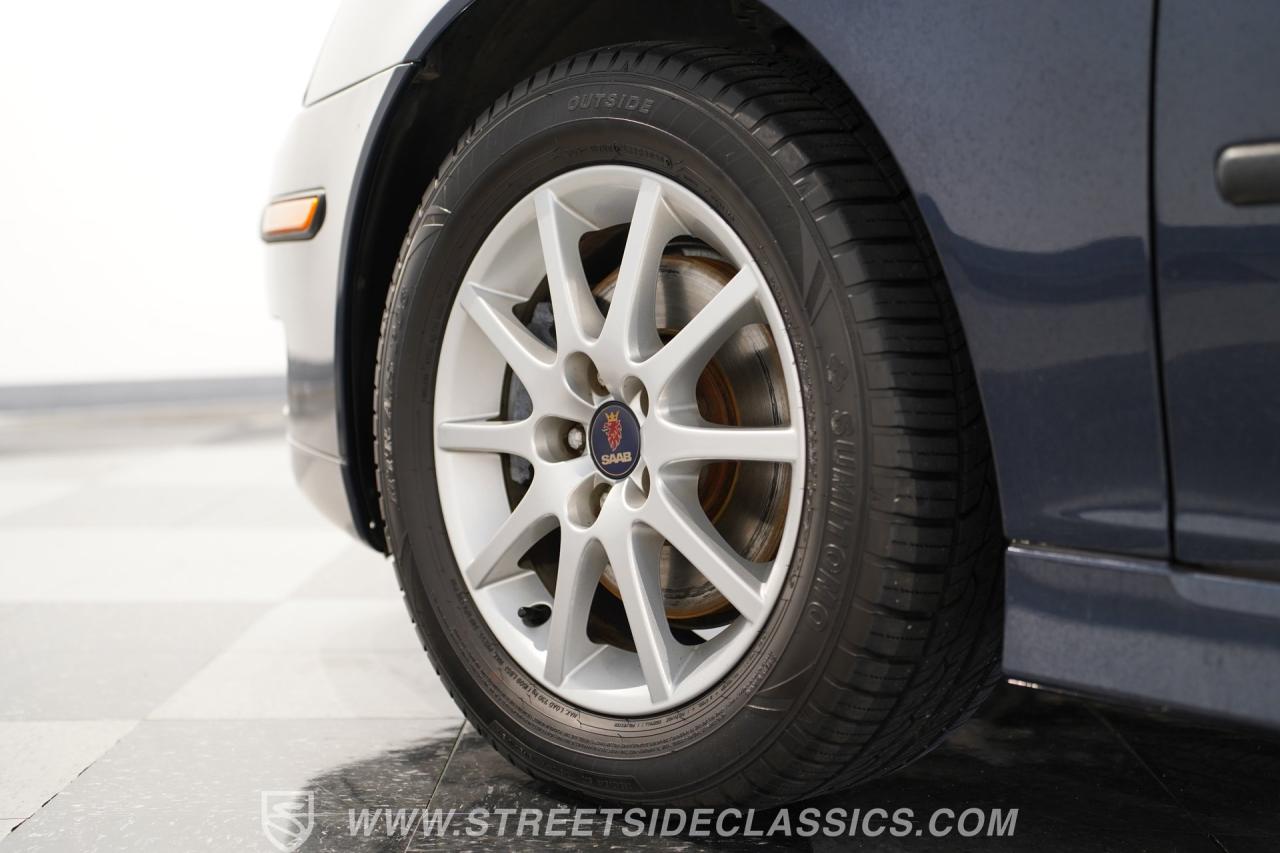 2005 Saab 9-3 Aero Arc Convertible