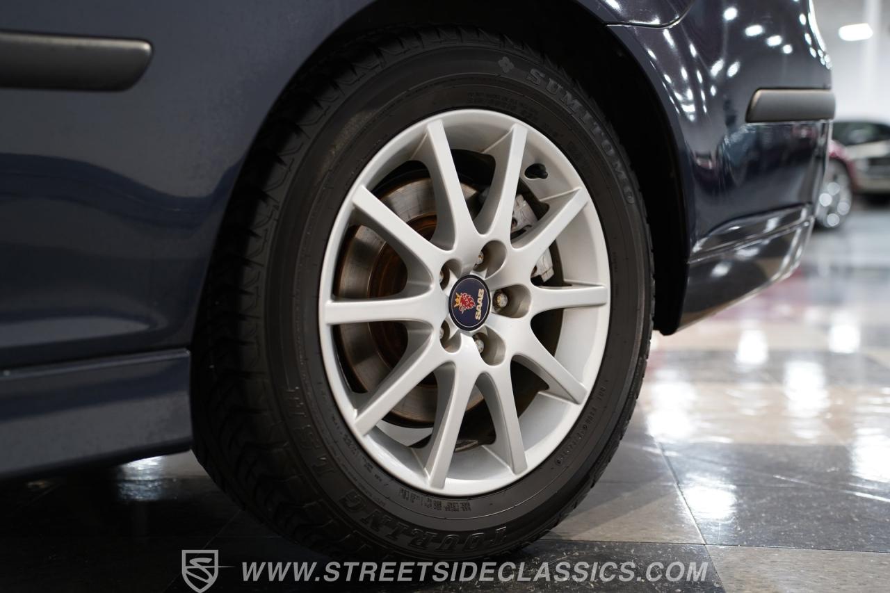 2005 Saab 9-3 Aero Arc Convertible