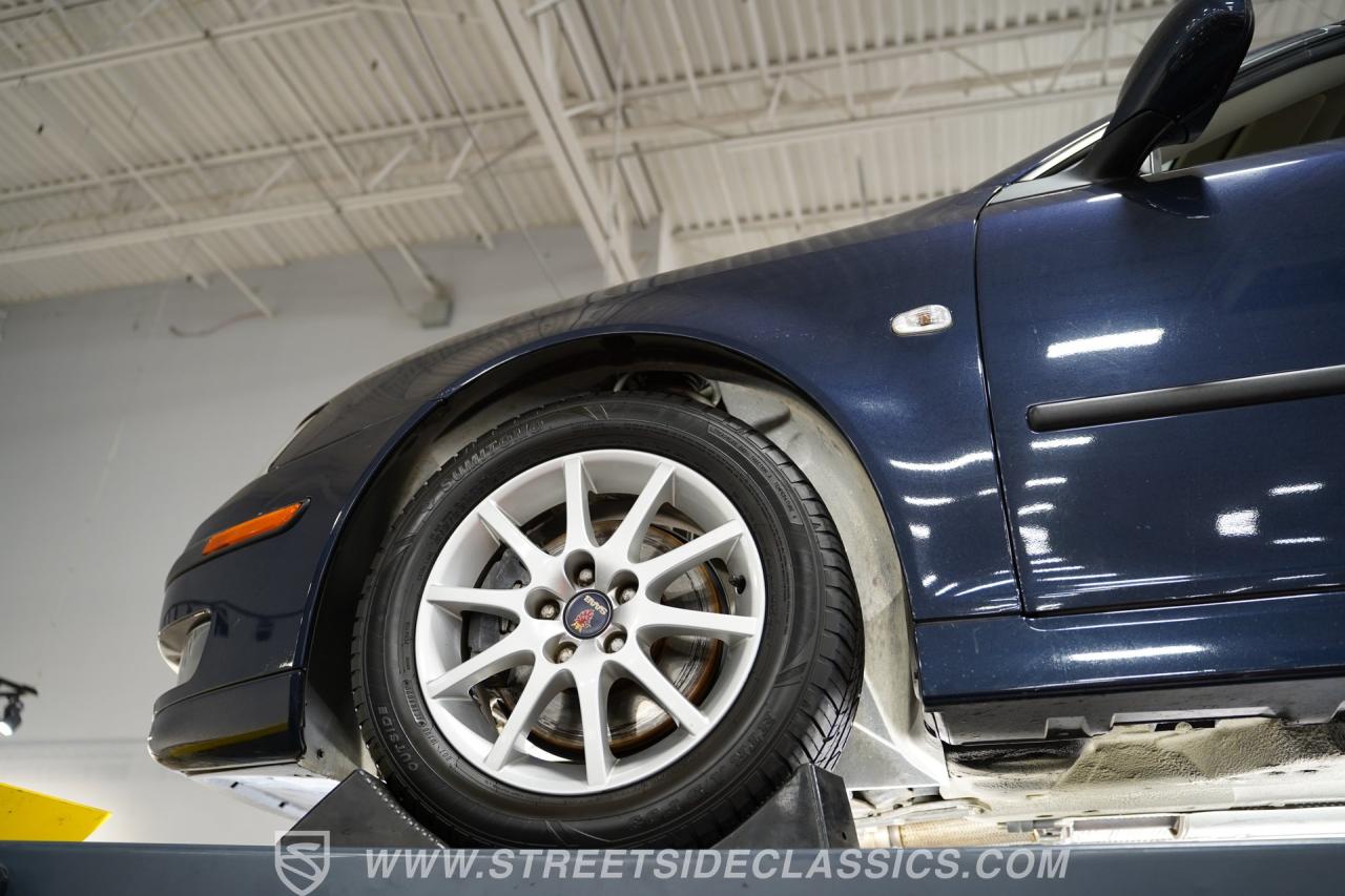 2005 Saab 9-3 Aero Arc Convertible