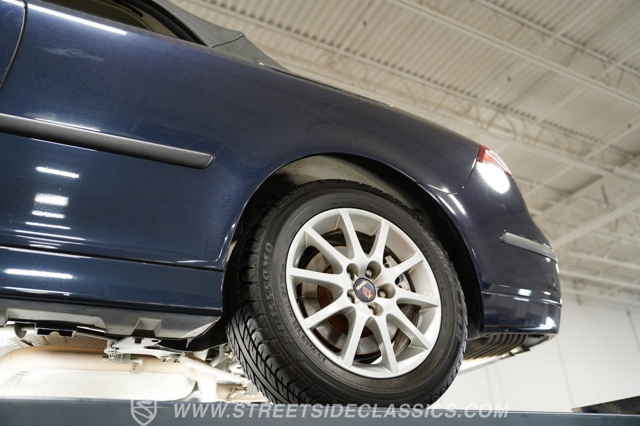 2005 Saab 9-3 Aero Arc Convertible