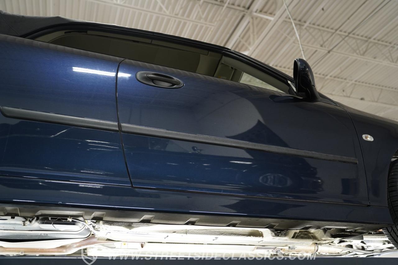 2005 Saab 9-3 Aero Arc Convertible