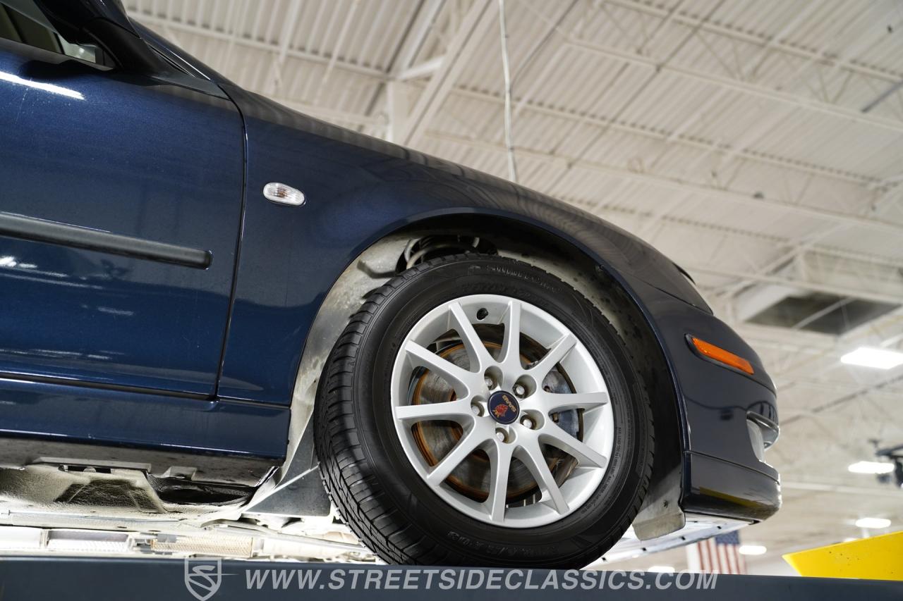 2005 Saab 9-3 Aero Arc Convertible