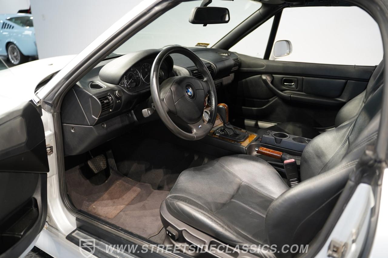 2001 BMW Z3 3.0i Roadster