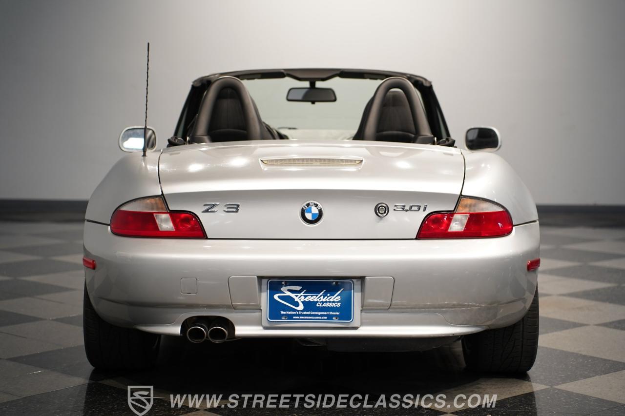 2001 BMW Z3 3.0i Roadster