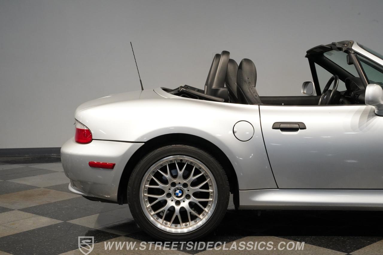 2001 BMW Z3 3.0i Roadster