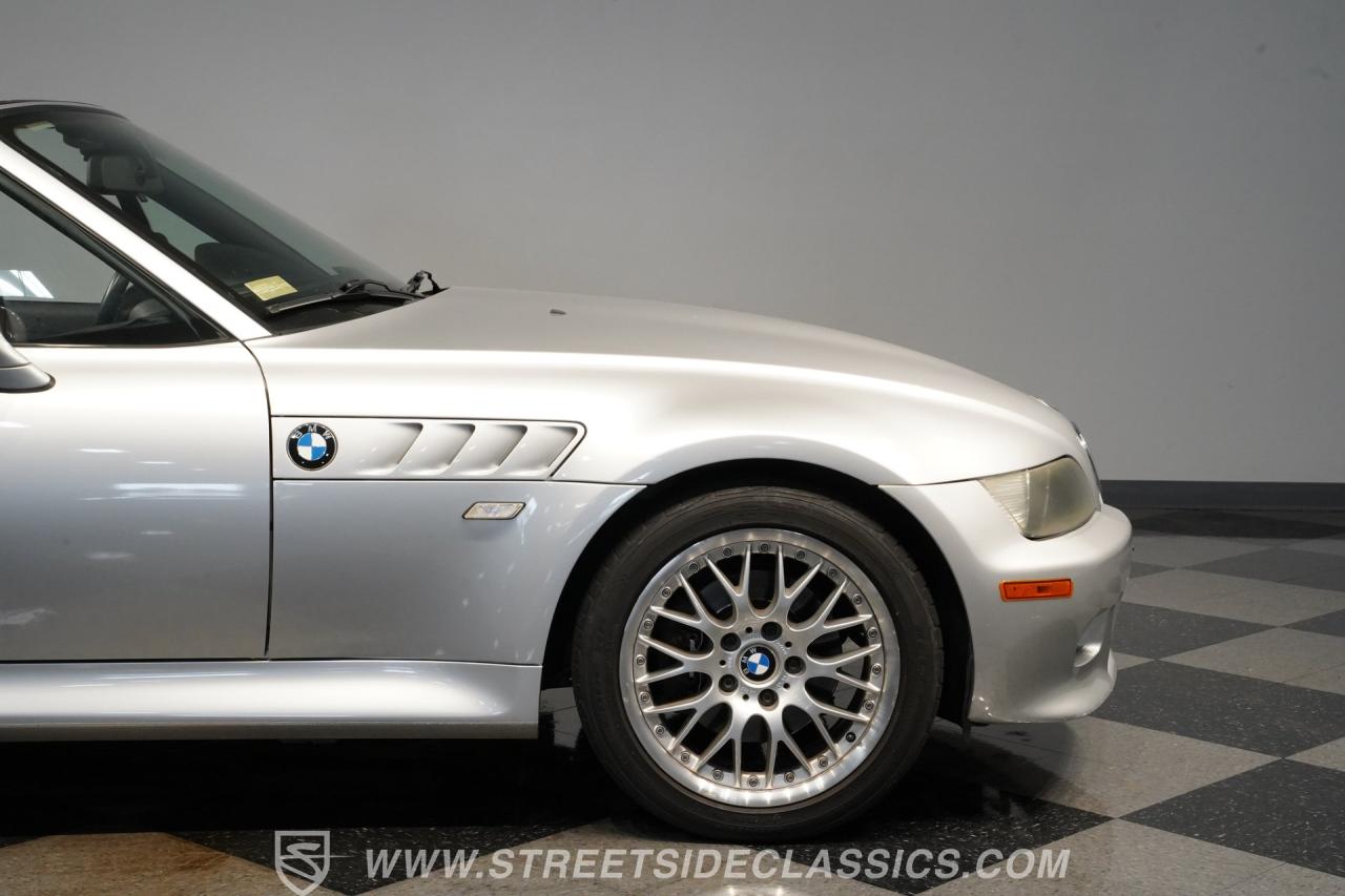 2001 BMW Z3 3.0i Roadster