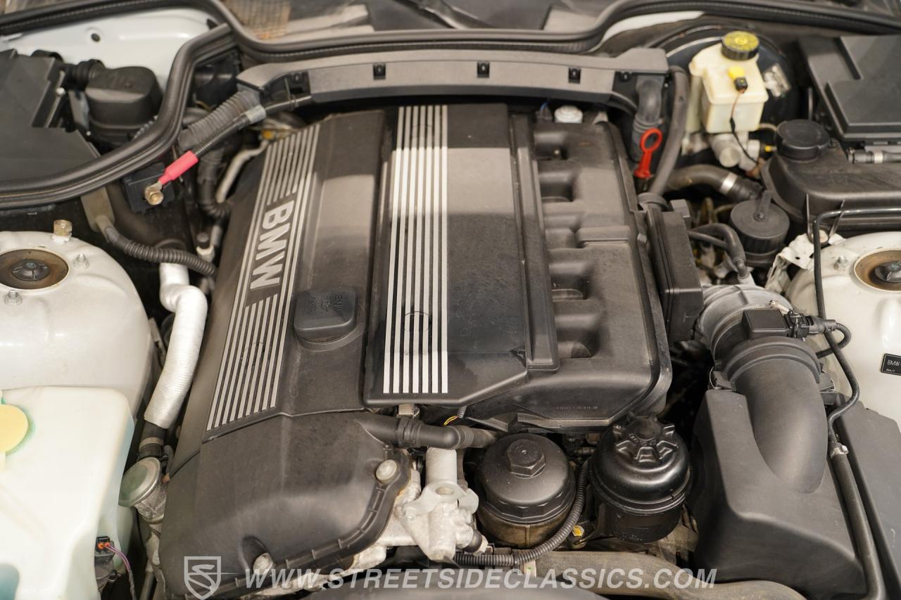2001 BMW Z3 3.0i Roadster
