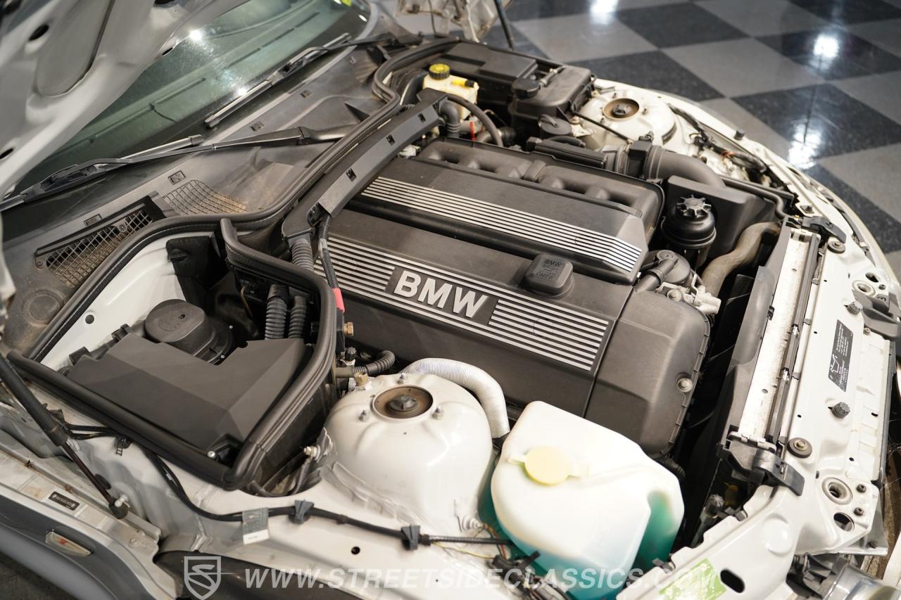 2001 BMW Z3 3.0i Roadster