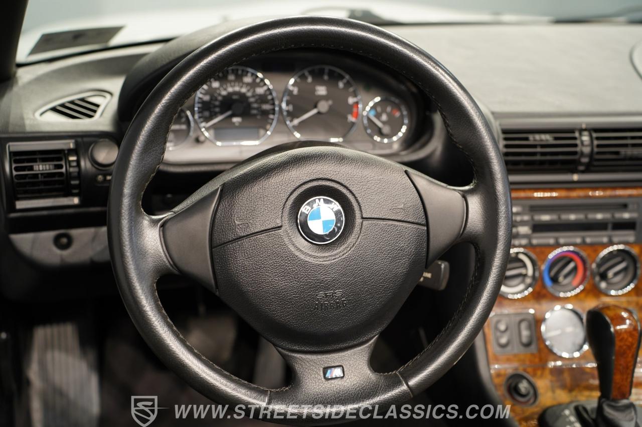 2001 BMW Z3 3.0i Roadster