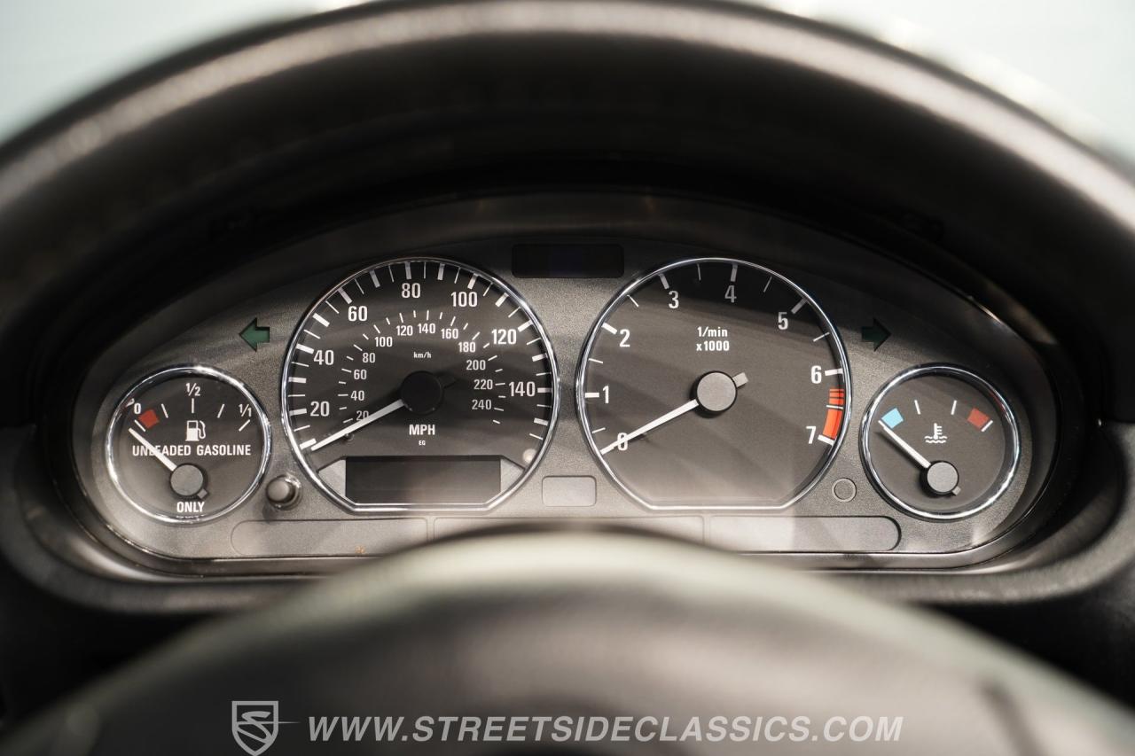 2001 BMW Z3 3.0i Roadster