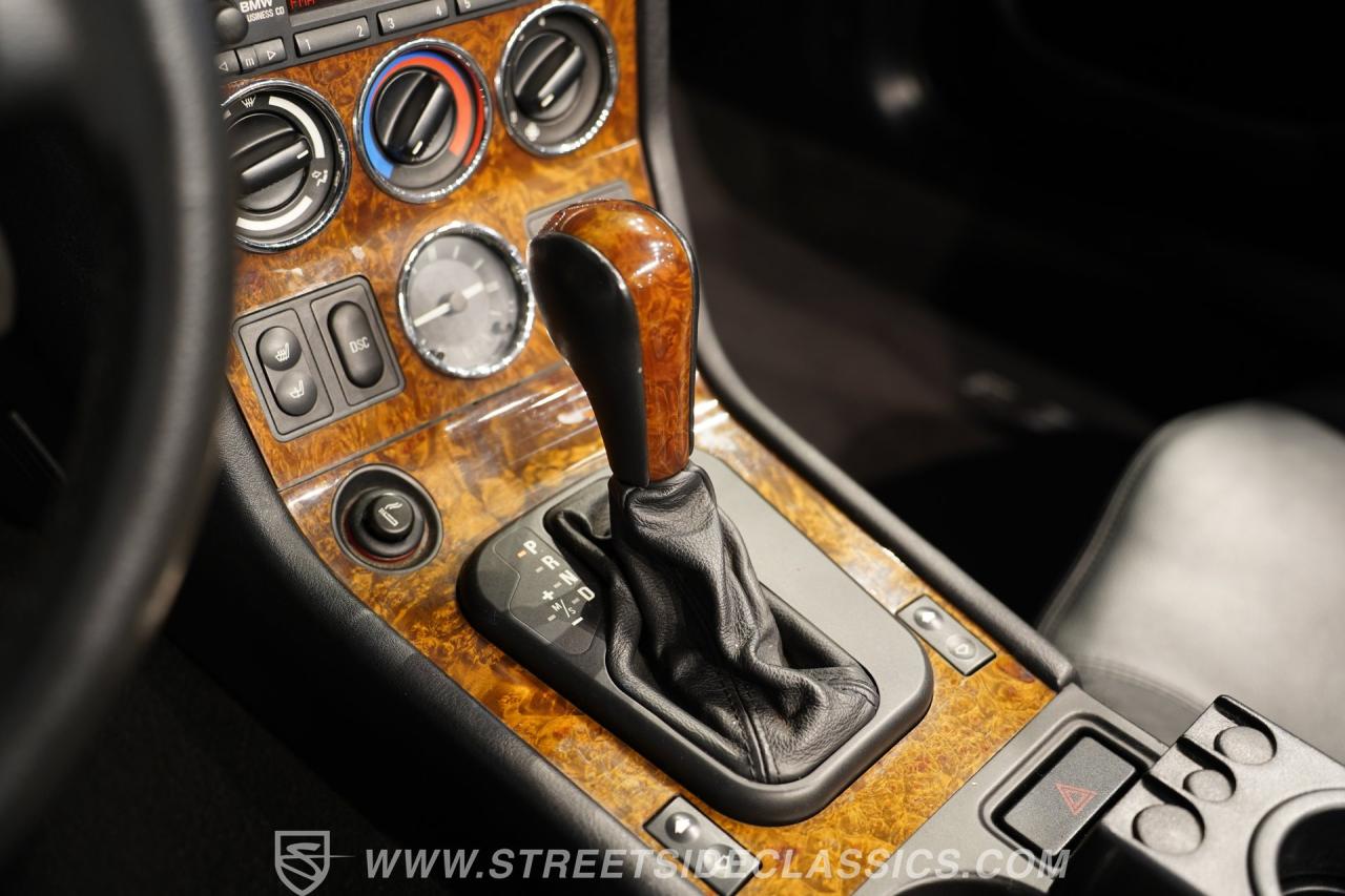 2001 BMW Z3 3.0i Roadster