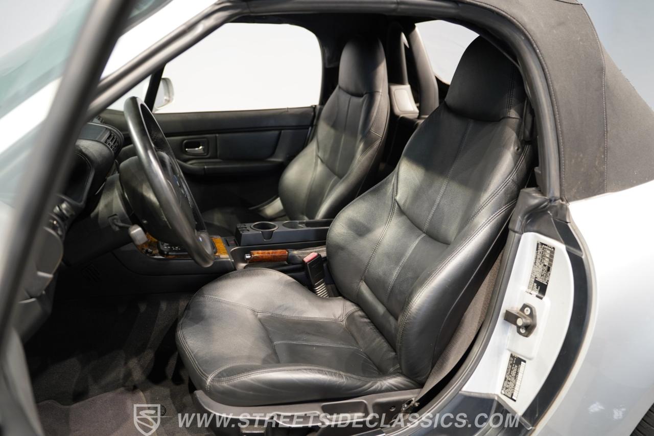 2001 BMW Z3 3.0i Roadster