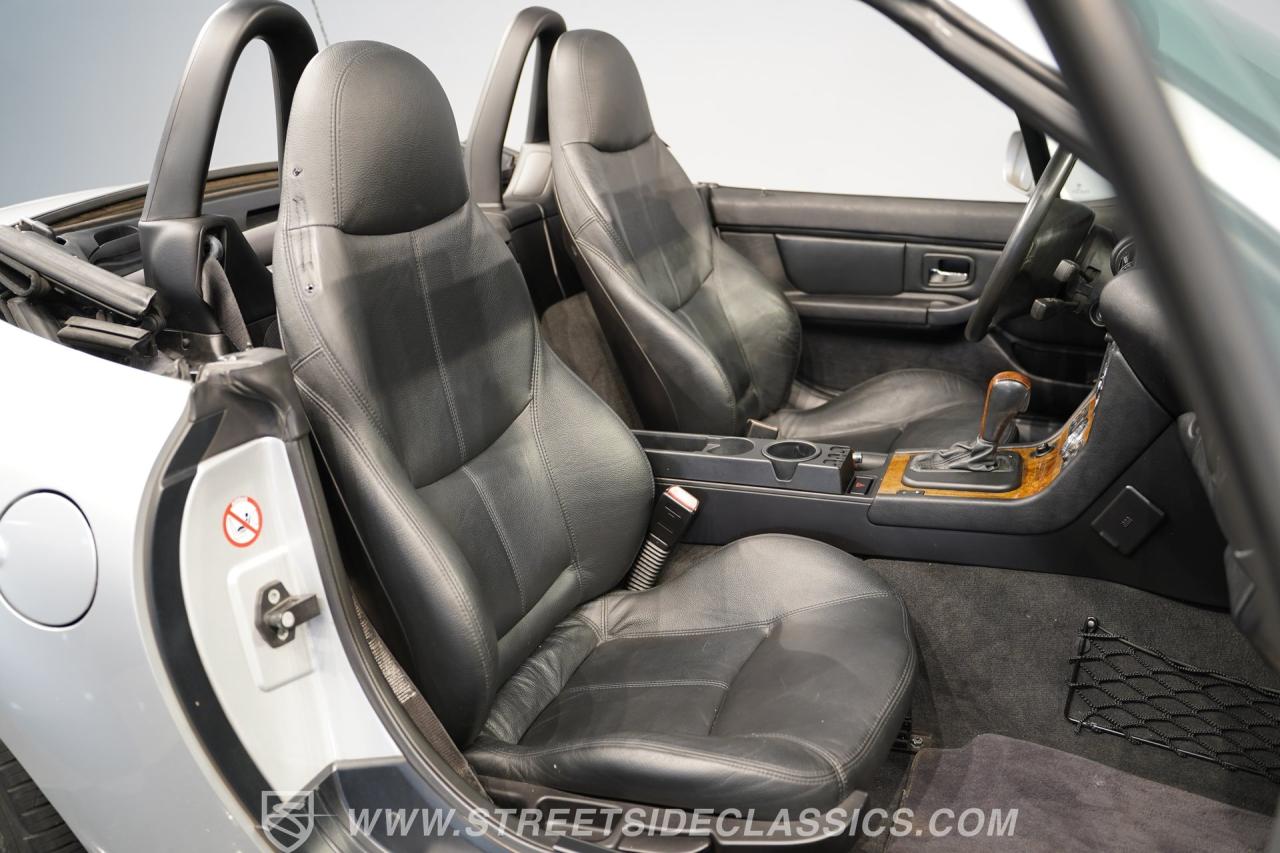 2001 BMW Z3 3.0i Roadster