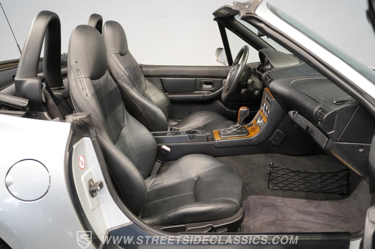 2001 BMW Z3 3.0i Roadster