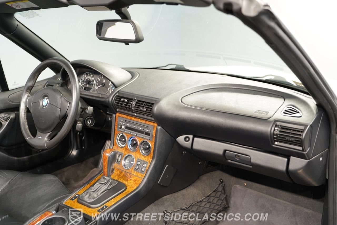 2001 BMW Z3 3.0i Roadster