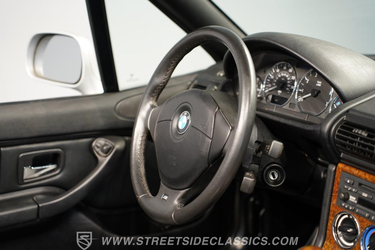 2001 BMW Z3 3.0i Roadster