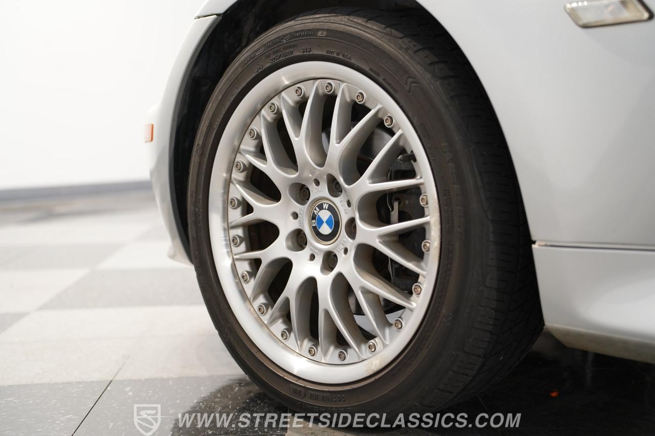 2001 BMW Z3 3.0i Roadster