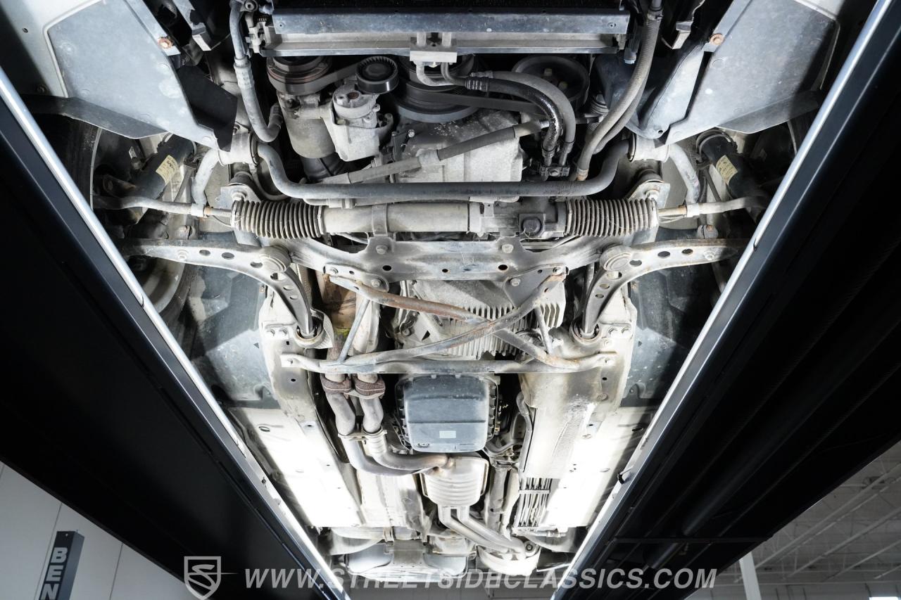 2001 BMW Z3 3.0i Roadster