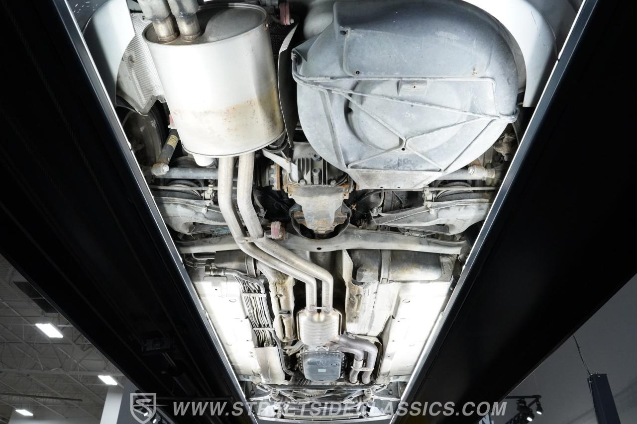 2001 BMW Z3 3.0i Roadster
