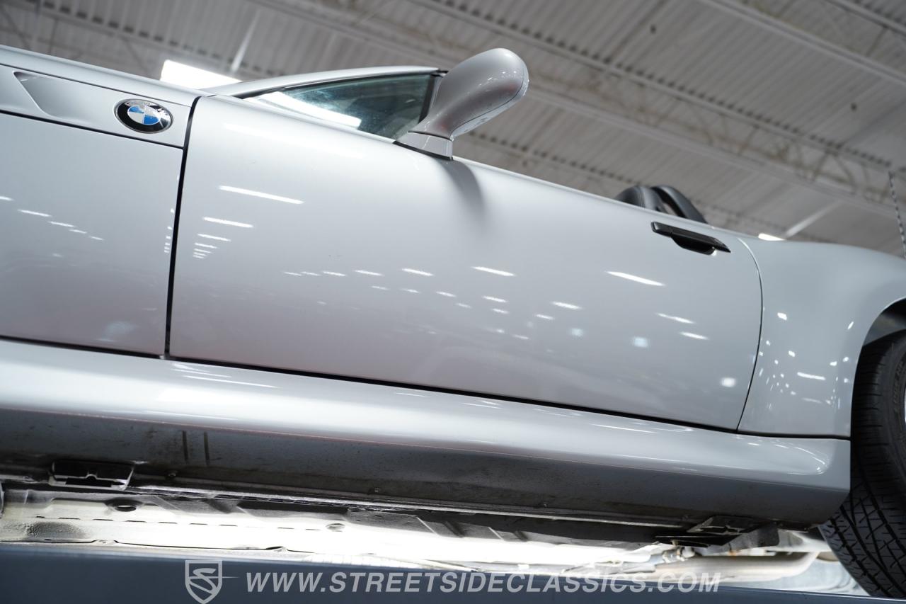 2001 BMW Z3 3.0i Roadster