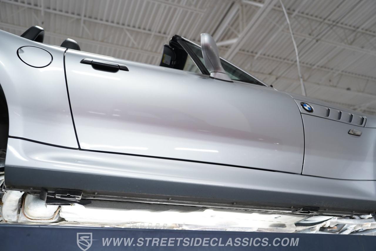 2001 BMW Z3 3.0i Roadster