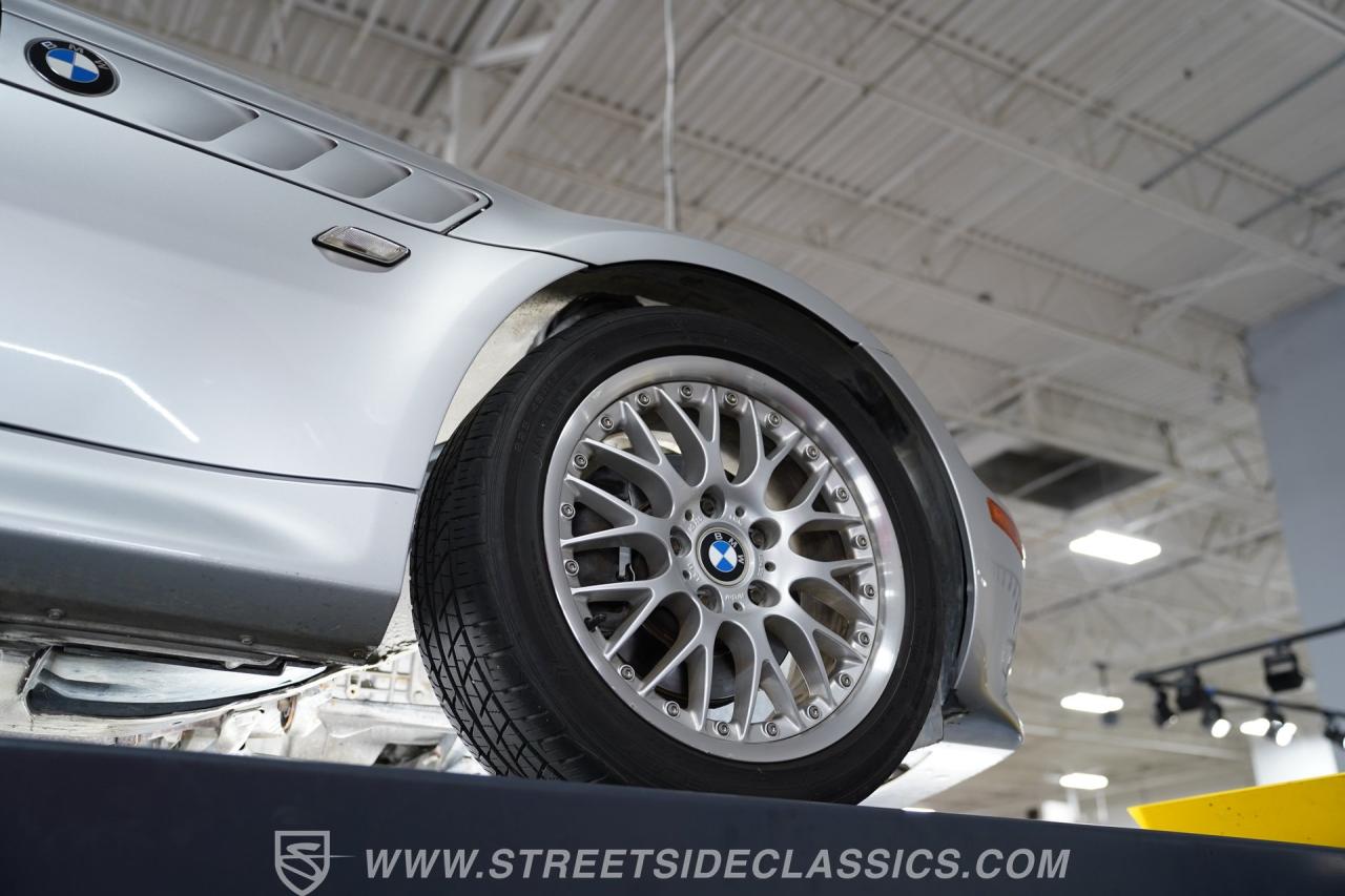 2001 BMW Z3 3.0i Roadster