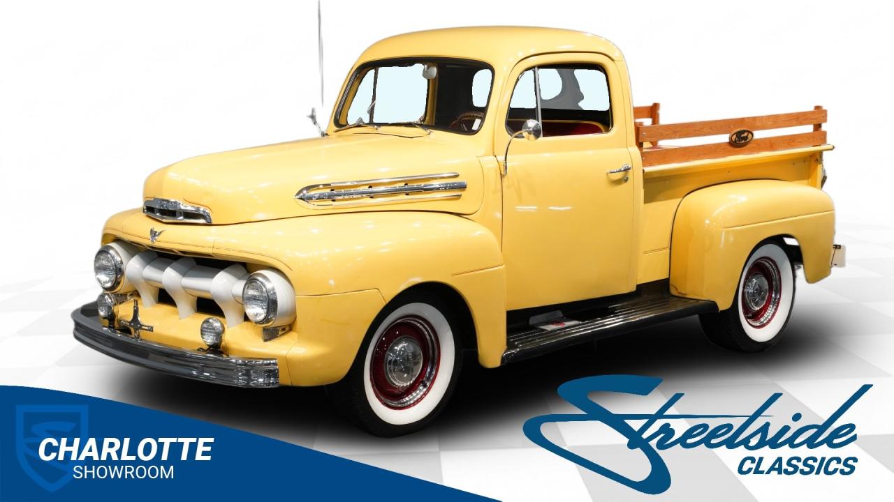 1951 Ford F-1