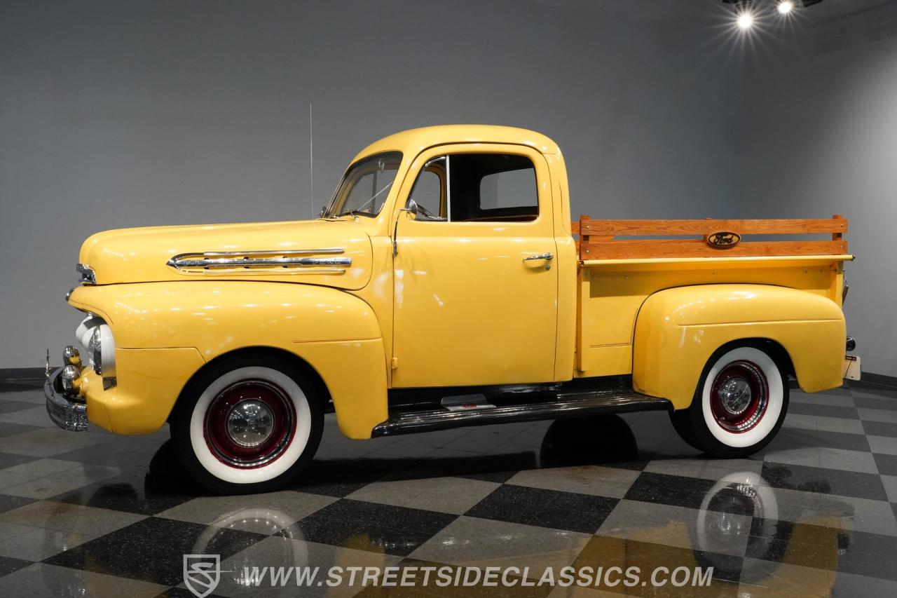 1951 Ford F-1
