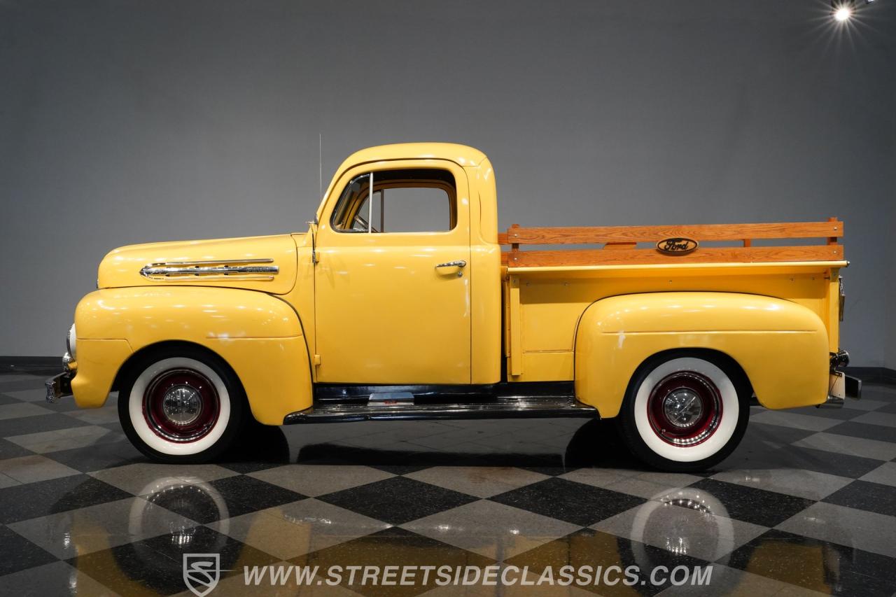 1951 Ford F-1