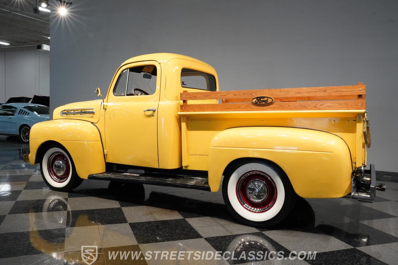 1951 Ford F-1