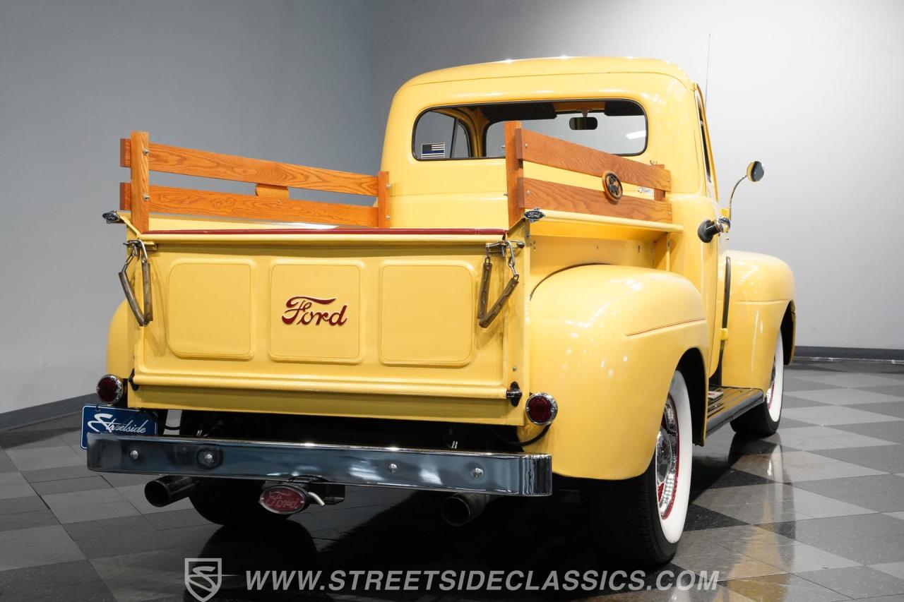 1951 Ford F-1