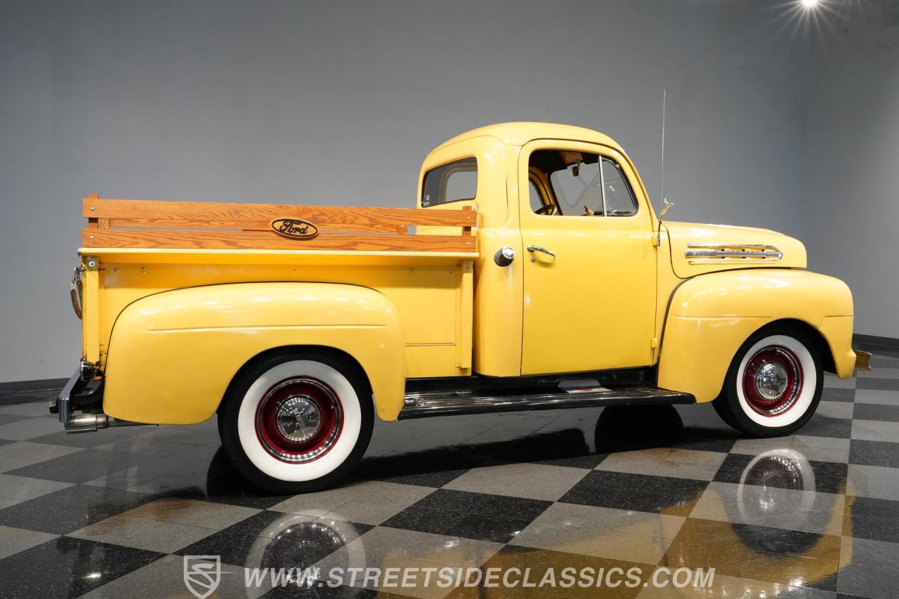 1951 Ford F-1