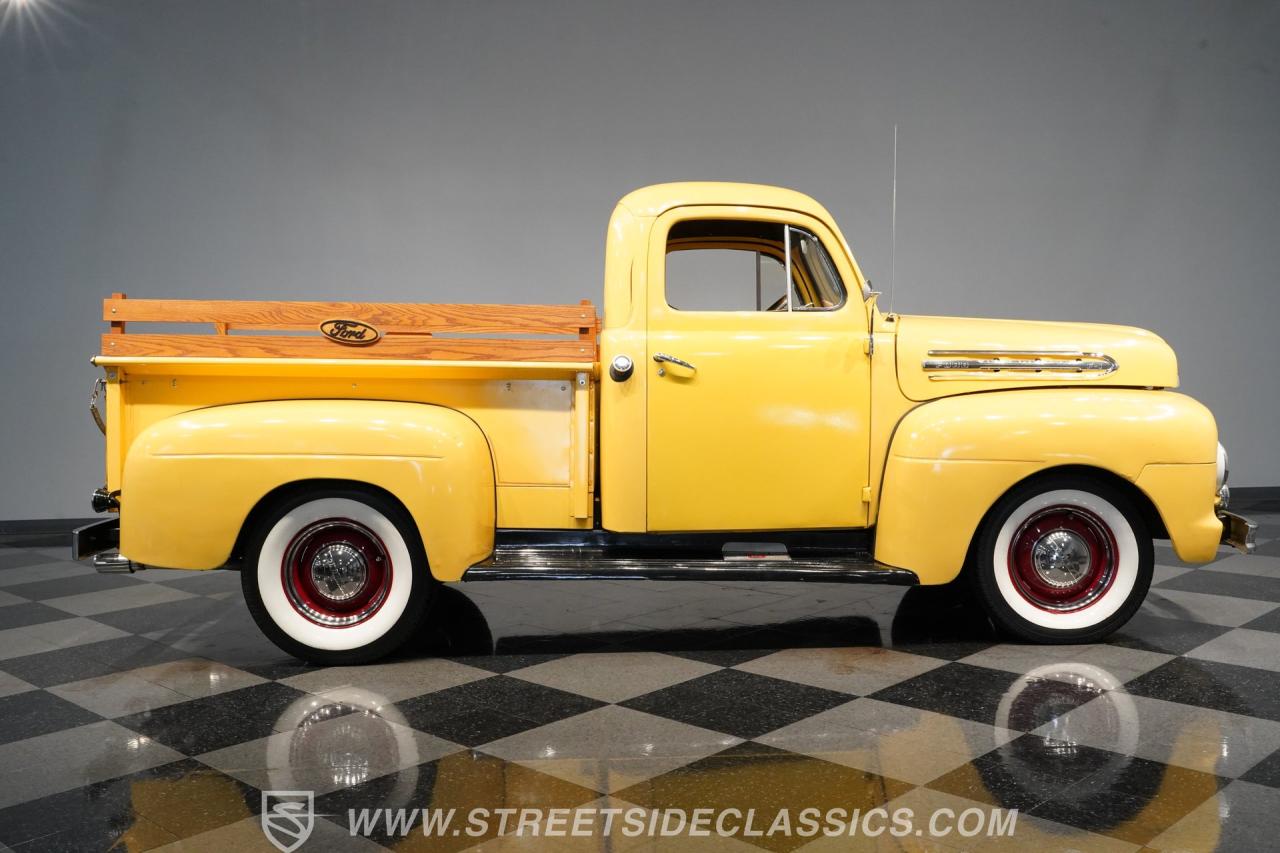 1951 Ford F-1