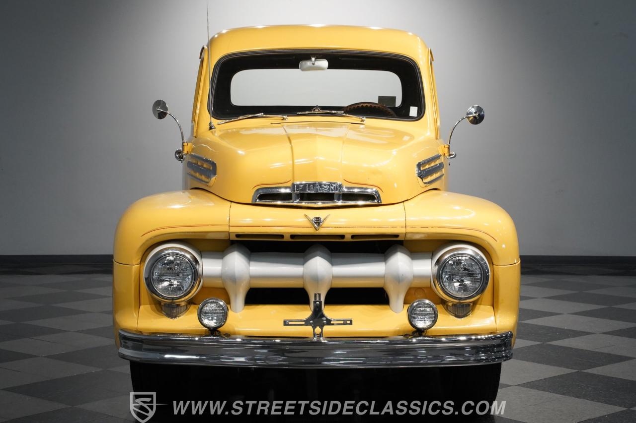 1951 Ford F-1