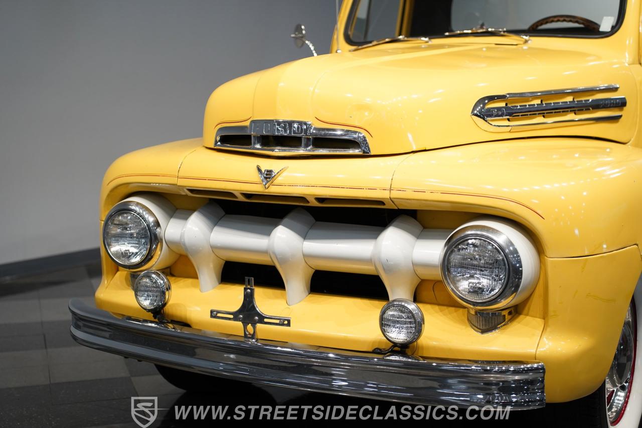 1951 Ford F-1