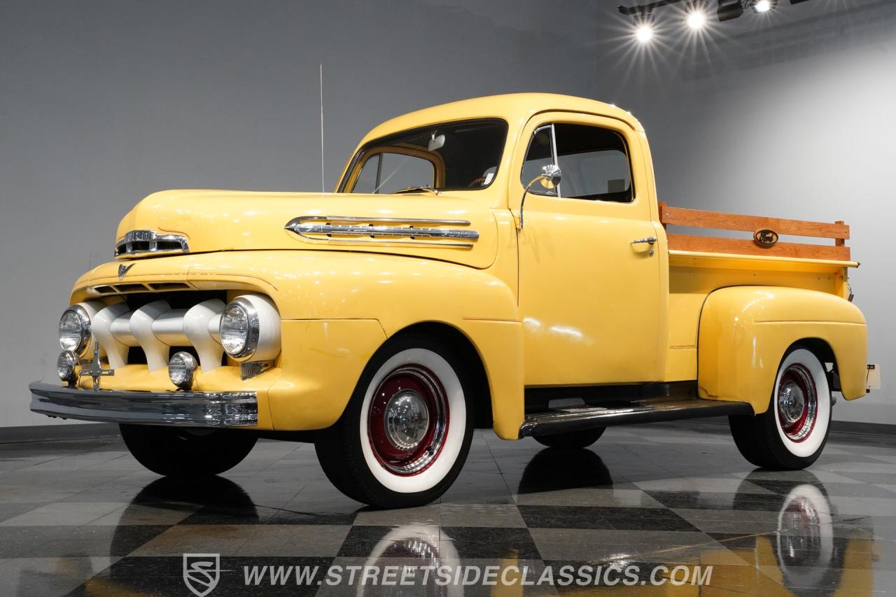 1951 Ford F-1