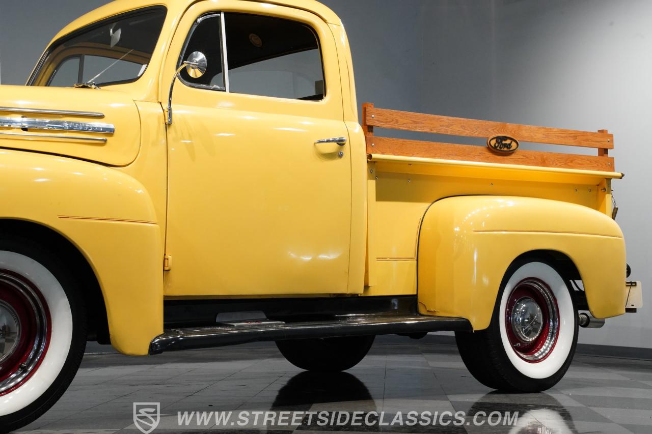 1951 Ford F-1