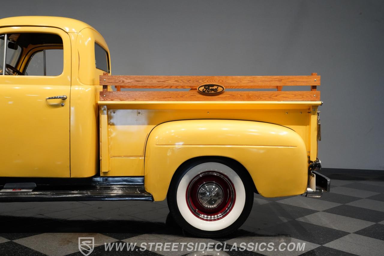 1951 Ford F-1