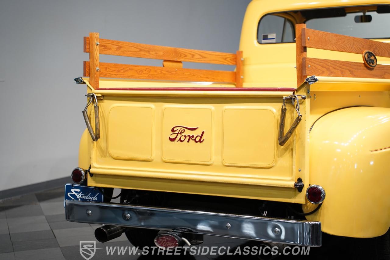 1951 Ford F-1