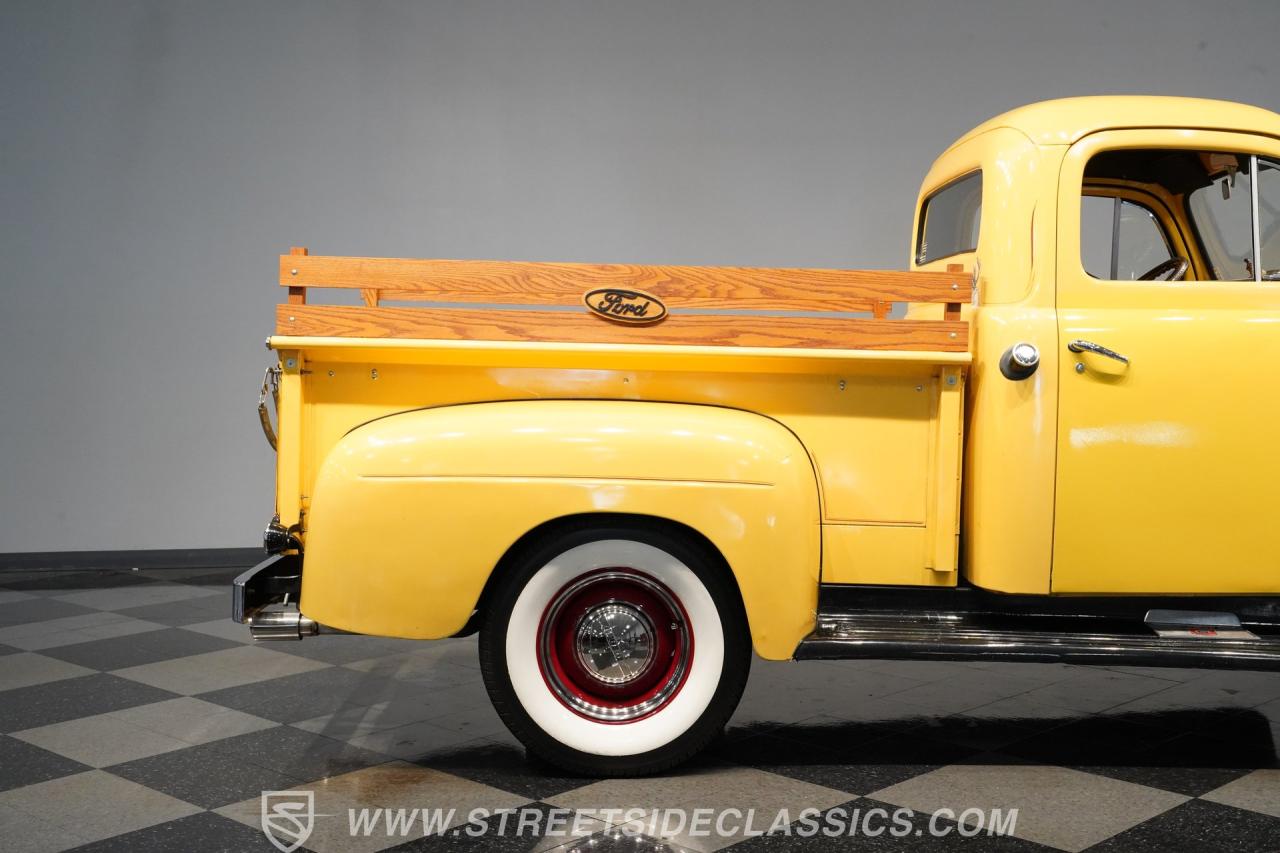 1951 Ford F-1