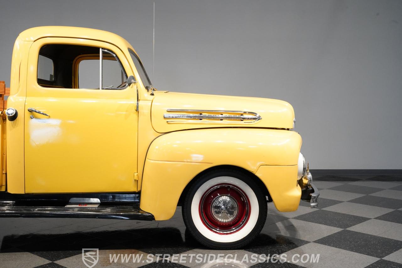 1951 Ford F-1