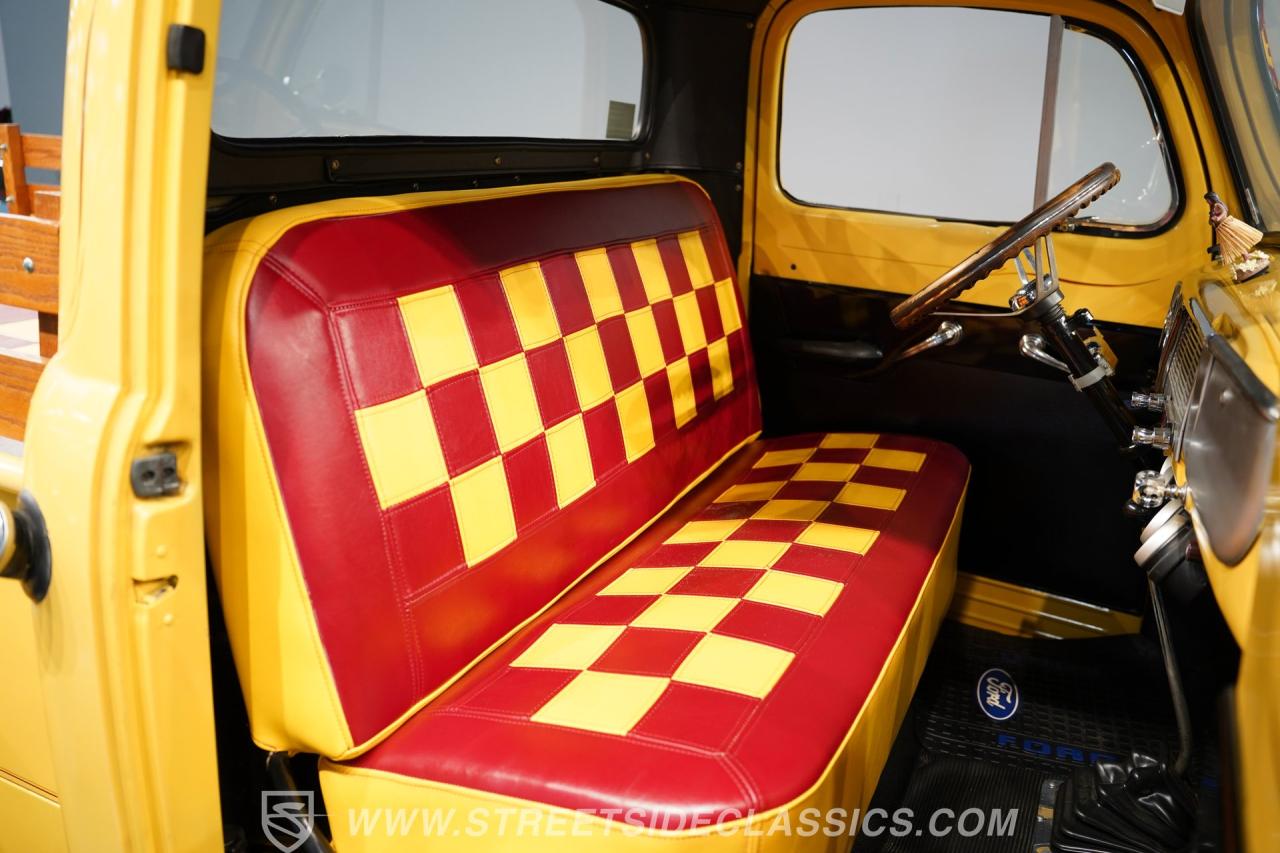 1951 Ford F-1